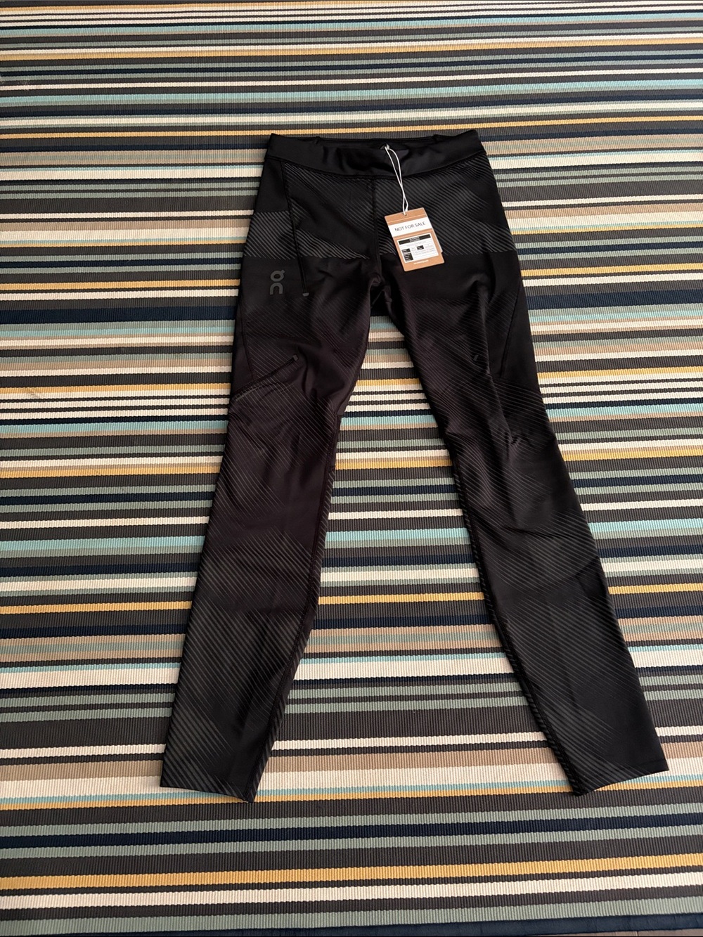 On Running winter lumos tights